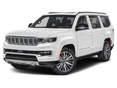 2025 Jeep Grand Wagoneer Series III 4x4