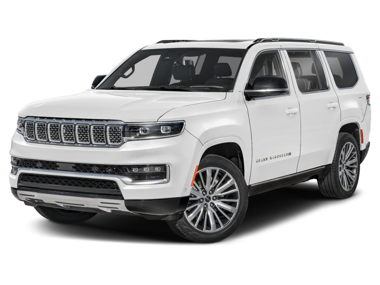 2025 Jeep Grand Wagoneer Series III 4x4