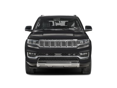 2025 Jeep Grand Wagoneer Series III 4x4
