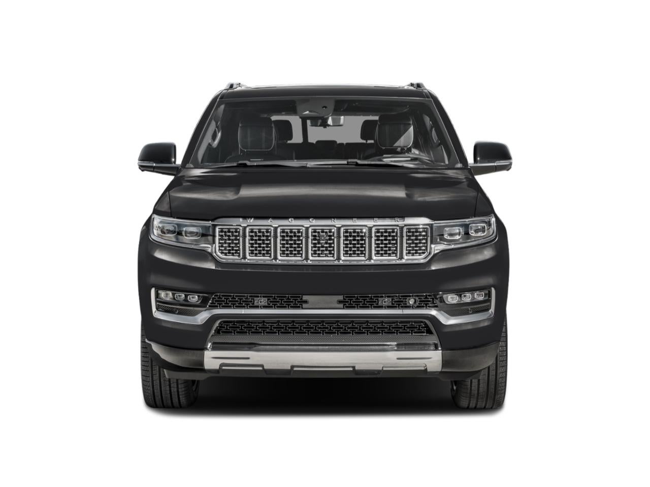 2025 Jeep Grand Wagoneer Series III 4x4