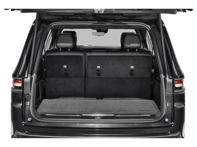 2025 Jeep Grand Wagoneer Series III 4x4