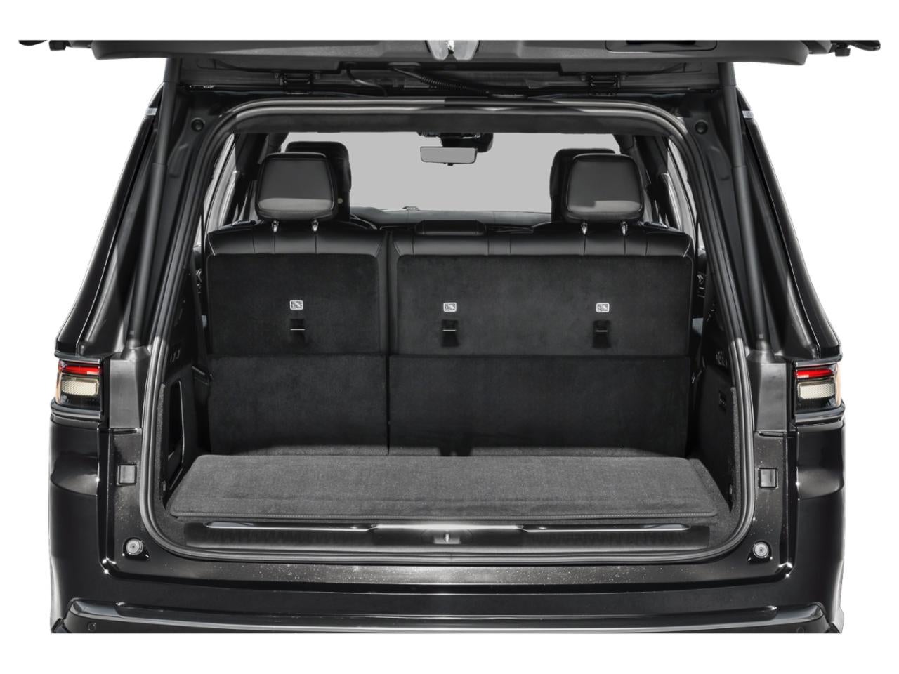 2025 Jeep Grand Wagoneer Series III 4x4