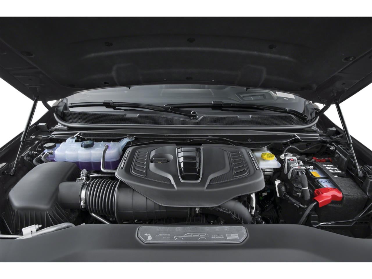 2025 Jeep Grand Wagoneer Series III 4x4