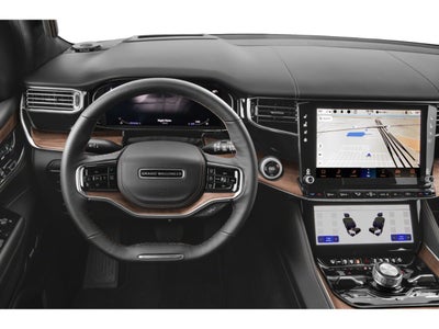 2025 Jeep Grand Wagoneer Series III 4x4