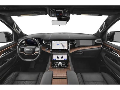 2025 Jeep Grand Wagoneer Series III 4x4