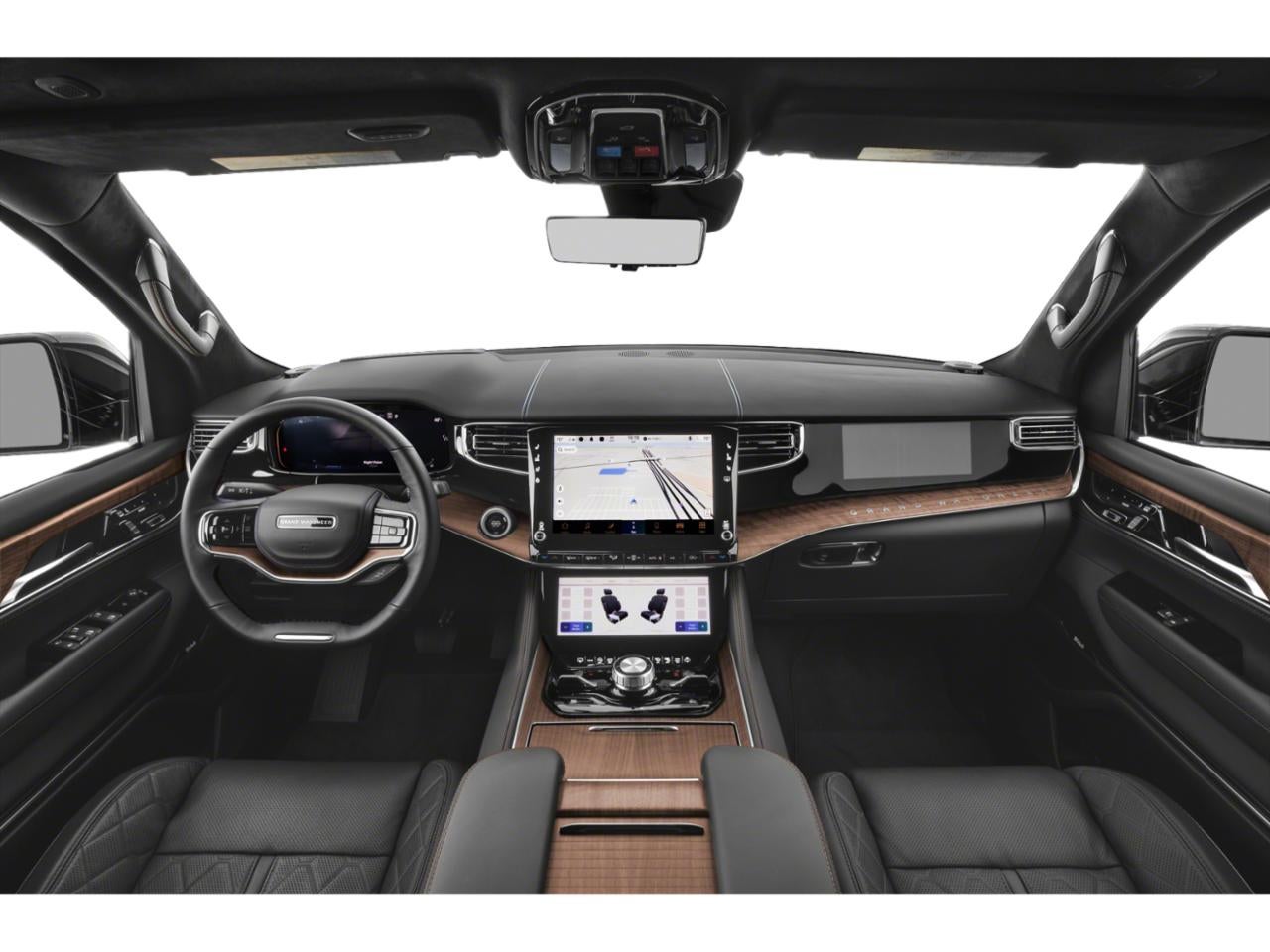 2025 Jeep Grand Wagoneer Series III 4x4