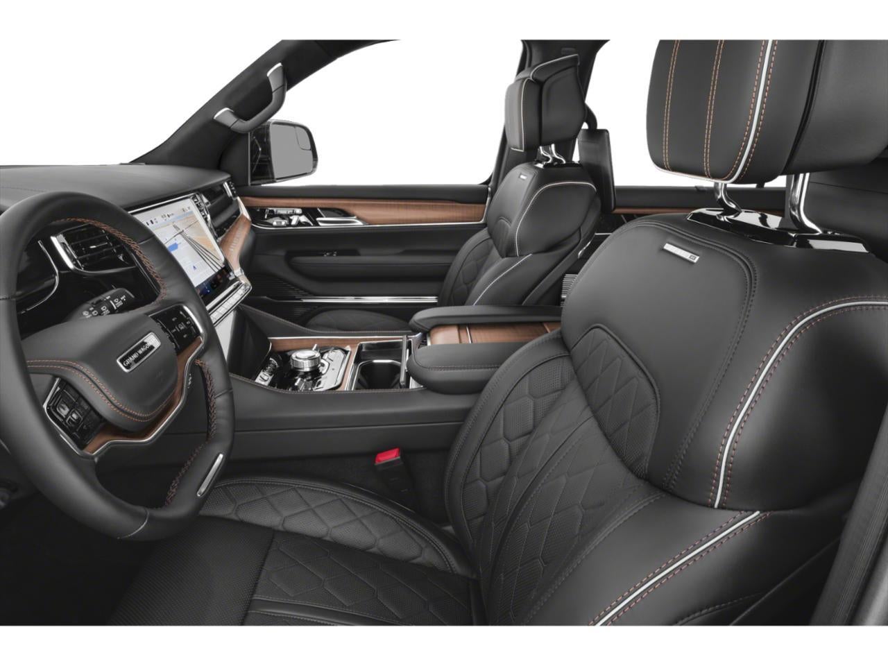 2025 Jeep Grand Wagoneer Series III 4x4