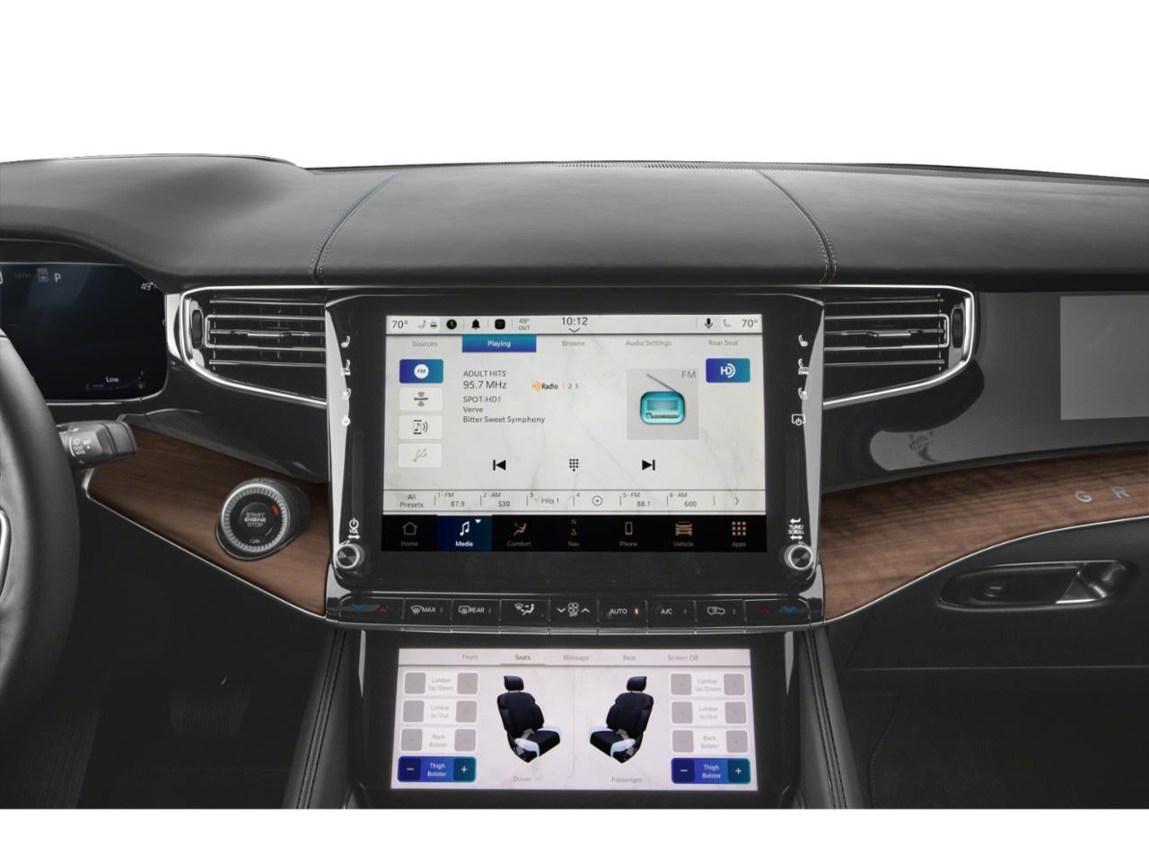 2025 Jeep Grand Wagoneer Series III 4x4