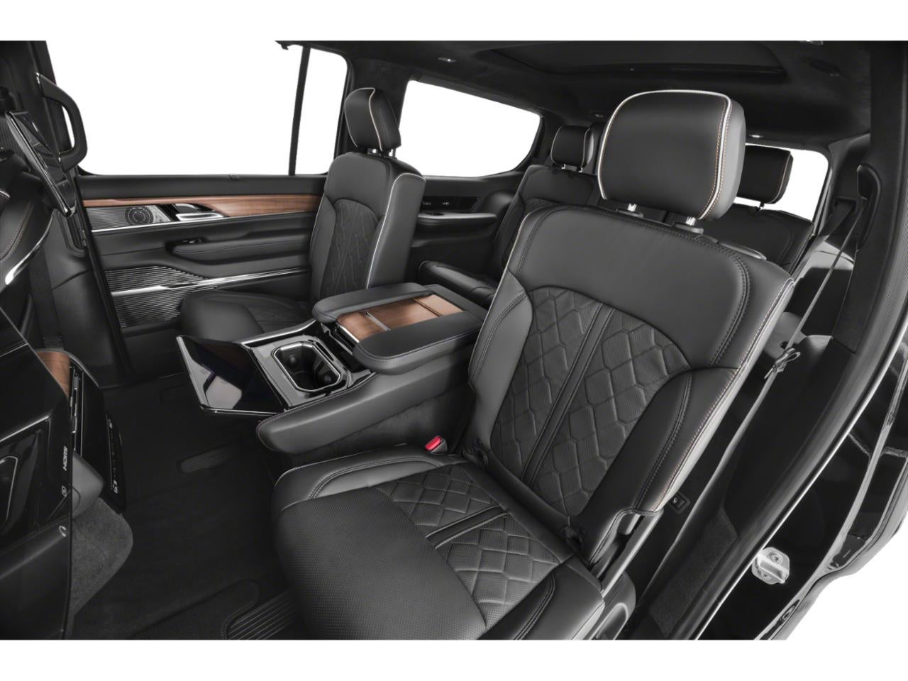 2025 Jeep Grand Wagoneer Series III 4x4