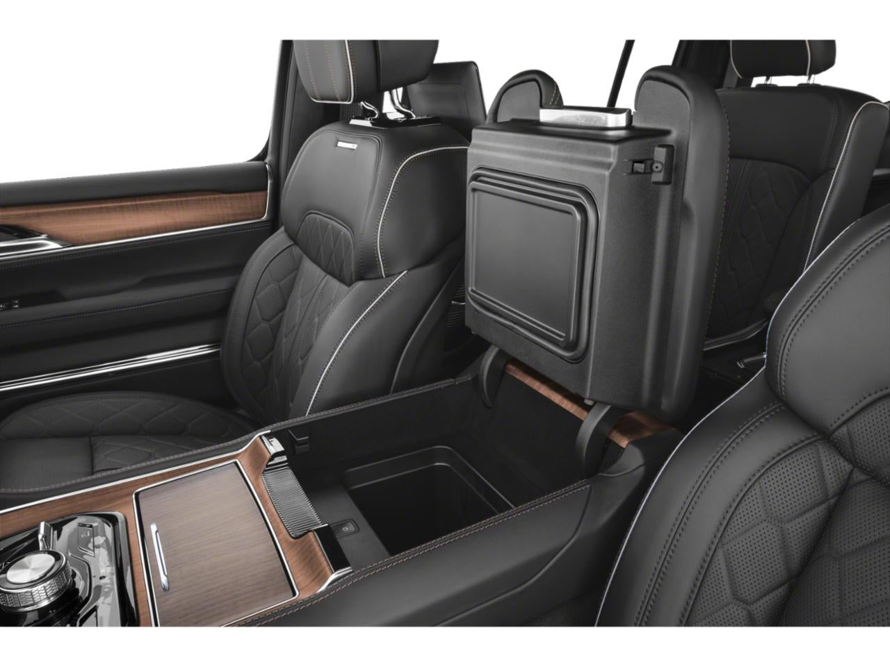 2025 Jeep Grand Wagoneer Series III 4x4