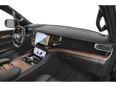 2025 Jeep Grand Wagoneer Series III 4x4