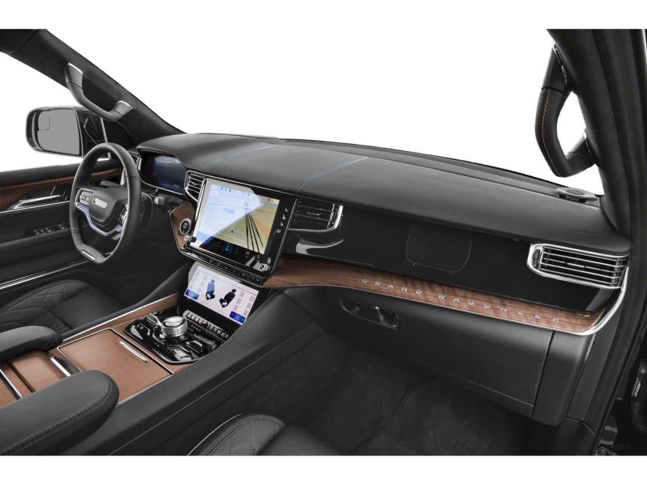 2025 Jeep Grand Wagoneer Series III 4x4