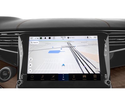 2025 Jeep Grand Wagoneer Series III 4x4