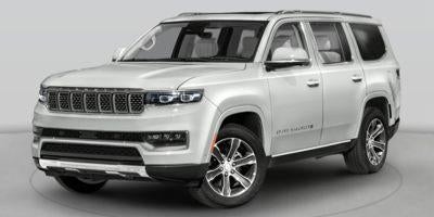 2025 Jeep Grand Wagoneer Series III 4x4