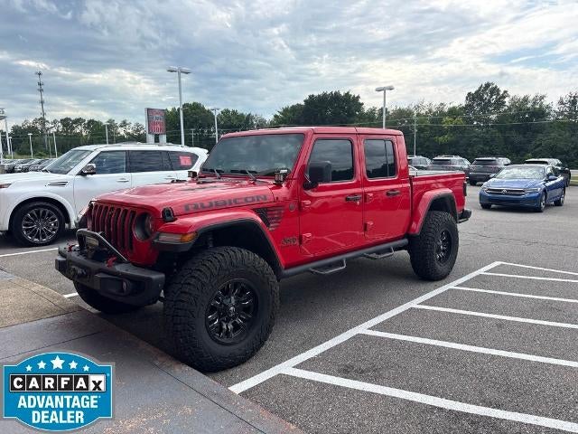 2020 Jeep Gladiator Rubicon 4x4