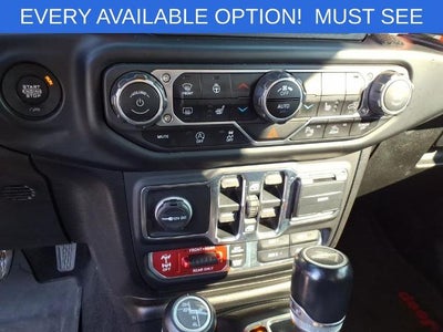 2020 Jeep Gladiator Rubicon 4x4