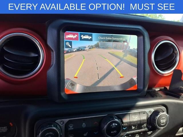 2020 Jeep Gladiator Rubicon 4x4