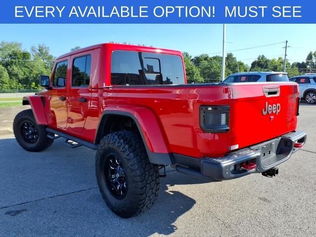 2020 Jeep Gladiator Rubicon 4x4
