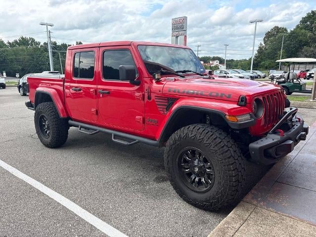 2020 Jeep Gladiator Rubicon 4x4