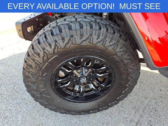 2020 Jeep Gladiator Rubicon 4x4