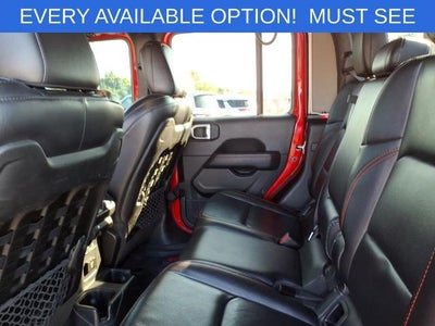2020 Jeep Gladiator Rubicon 4x4