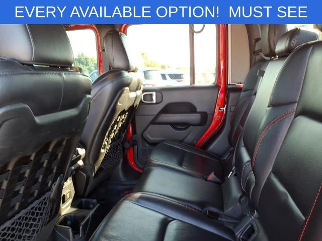 2020 Jeep Gladiator Rubicon 4x4