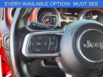 2020 Jeep Gladiator Rubicon 4x4