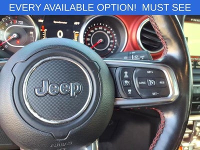 2020 Jeep Gladiator Rubicon 4x4