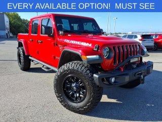 2020 Jeep Gladiator Rubicon 4x4