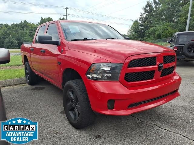 2018 RAM 1500 Express 4x2 Crew Cab 5'7" Box