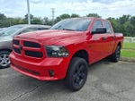 2018 RAM 1500 Express 4x2 Crew Cab 5'7" Box