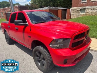 2018 RAM 1500 Express 4x2 Crew Cab 5'7" Box