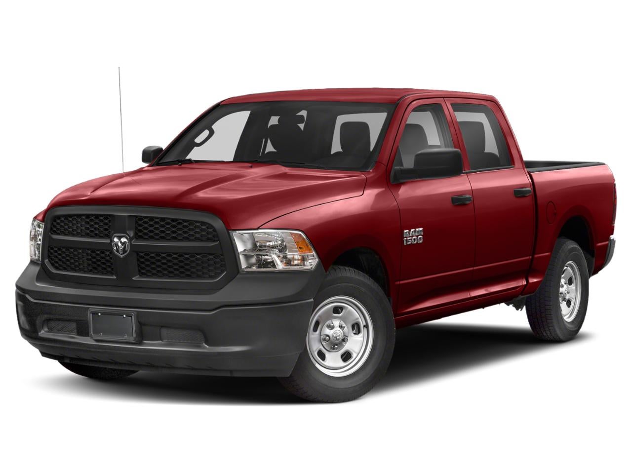 2018 RAM 1500 Express 4x2 Crew Cab 5'7" Box