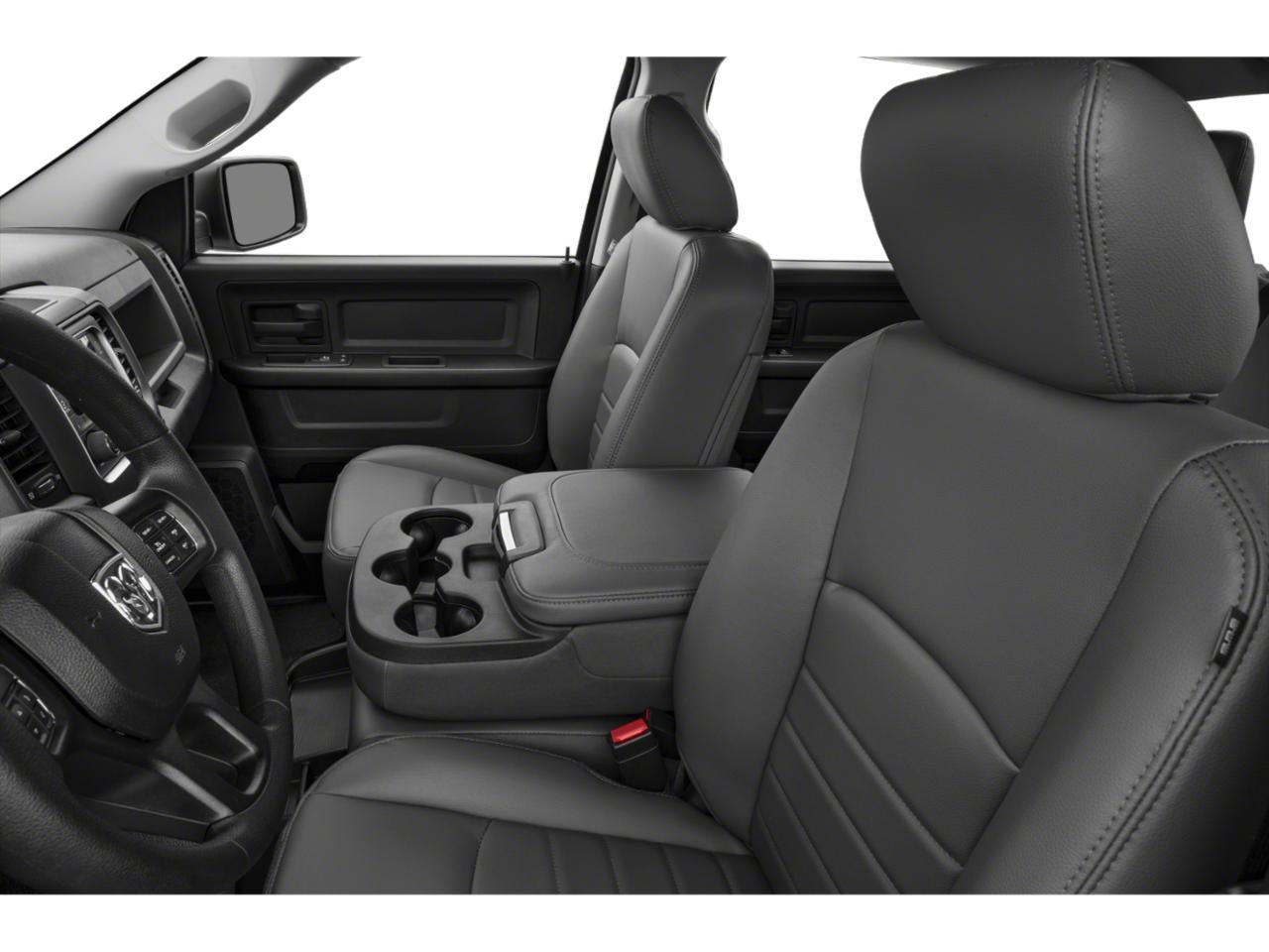 2018 RAM 1500 Express 4x2 Crew Cab 5'7" Box