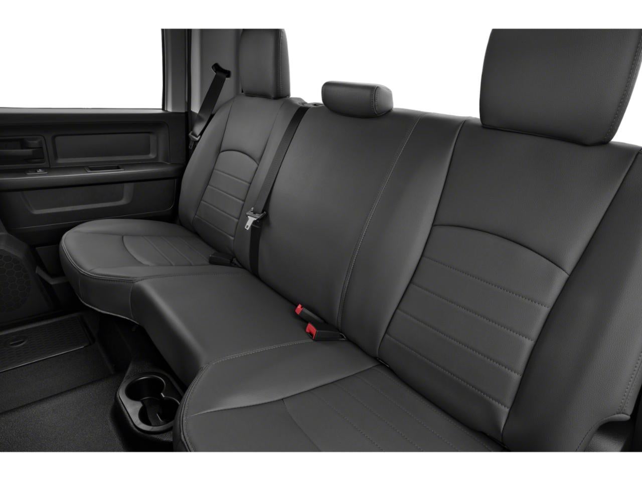 2018 RAM 1500 Express 4x2 Crew Cab 5'7" Box