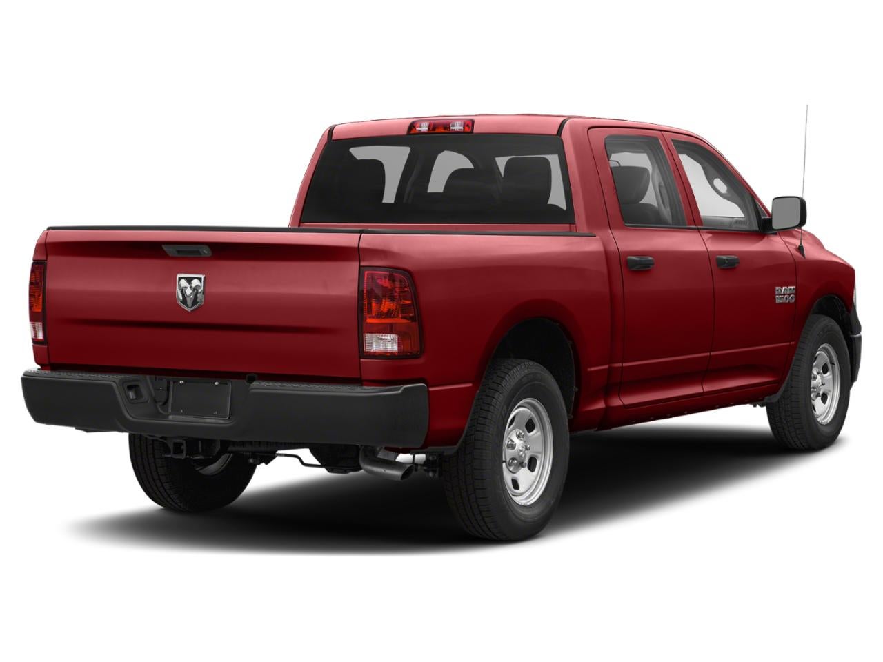 2018 RAM 1500 Express 4x2 Crew Cab 5'7" Box