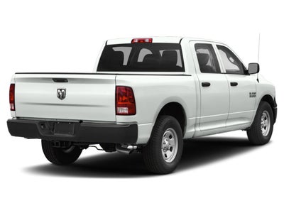 2018 RAM 1500 Express 4x2 Crew Cab 5'7" Box