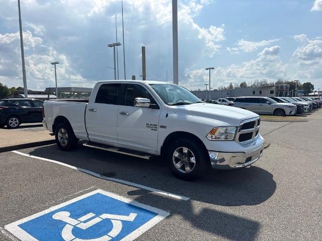 2019 RAM 1500 Classic SLT 4x2 Crew Cab 6'4" Box