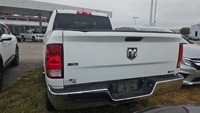 2019 RAM 1500 Classic SLT 4x2 Crew Cab 6'4" Box