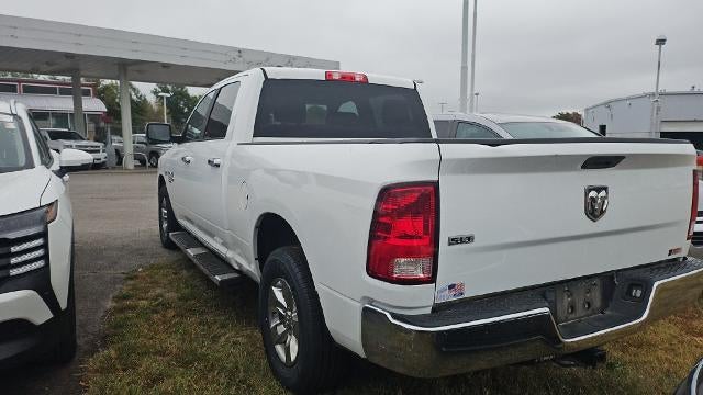 2019 RAM 1500 Classic SLT 4x2 Crew Cab 6'4" Box