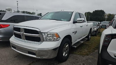 2019 RAM 1500 Classic SLT 4x2 Crew Cab 6'4" Box