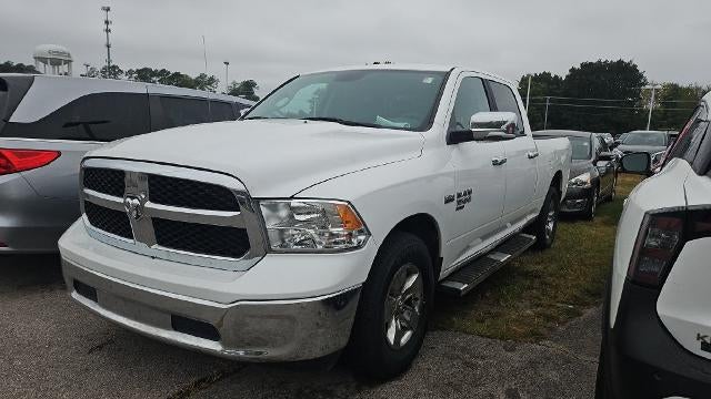 2019 RAM 1500 Classic SLT 4x2 Crew Cab 6'4" Box