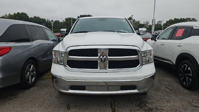2019 RAM 1500 Classic SLT 4x2 Crew Cab 6'4" Box