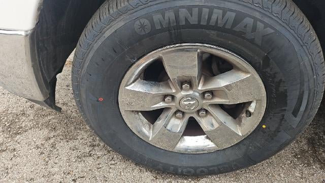 2019 RAM 1500 Classic SLT 4x2 Crew Cab 6'4" Box
