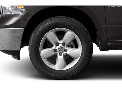 2019 RAM 1500 Classic SLT 4x2 Crew Cab 6'4" Box
