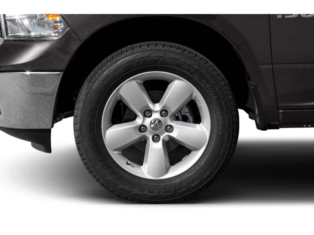 2019 RAM 1500 Classic SLT 4x2 Crew Cab 6'4" Box