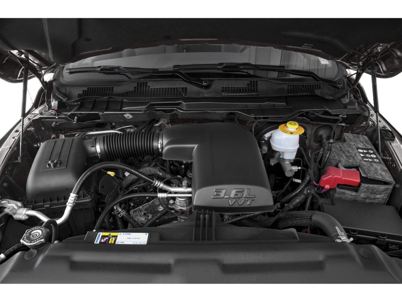 2019 RAM 1500 Classic SLT 4x2 Crew Cab 6'4" Box