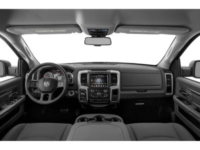 2019 RAM 1500 Classic SLT 4x2 Crew Cab 6'4" Box