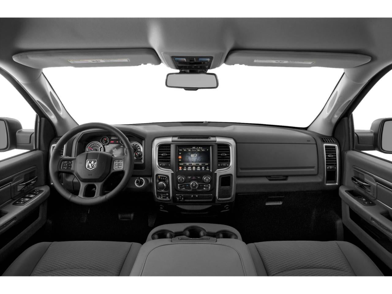 2019 RAM 1500 Classic SLT 4x2 Crew Cab 6'4" Box