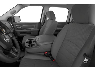 2019 RAM 1500 Classic SLT 4x2 Crew Cab 6'4" Box